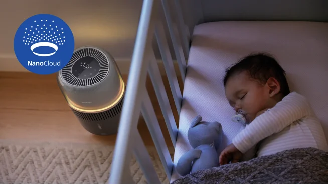 Perfekt für das Babyzimmer