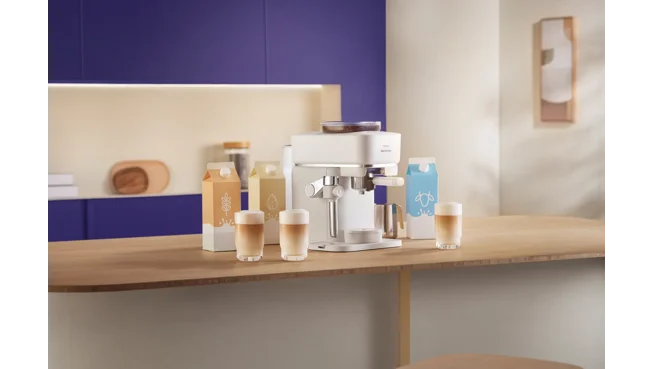 Schäumt jede Milch auf