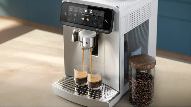 Meer smaak met extra shot