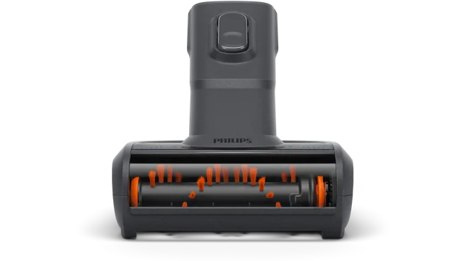 Turbo-miniborstel