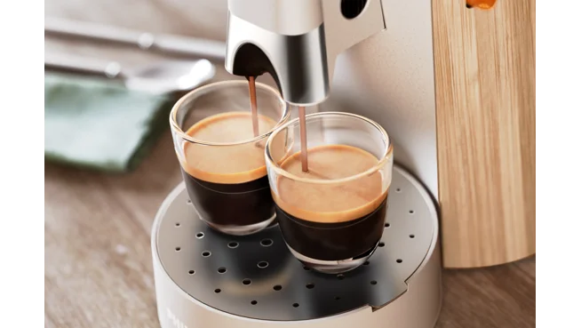 Crema Plus Technologie