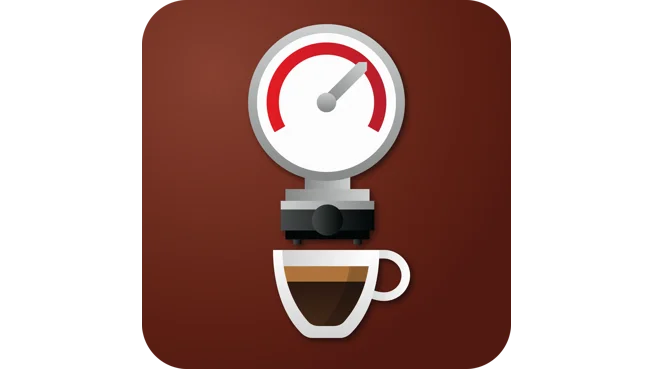 Pressurised Crema filter
