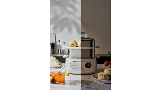 Wake up to a ready breakfast