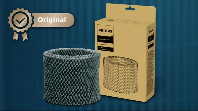 Alkuperäinen Philips suodatin