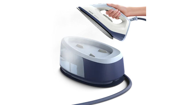 Débit vapeur continu 120&nbsp;g/min