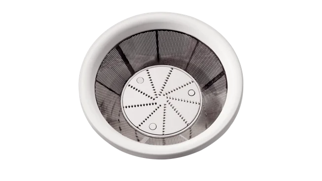 Filtro con micro-trama