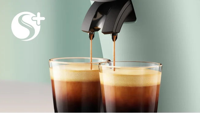 Crema Plus-technologie