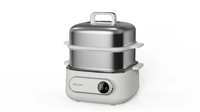 3 Tier Steamer & Hotpot
