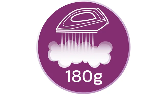 Stoomstoot tot 180 g