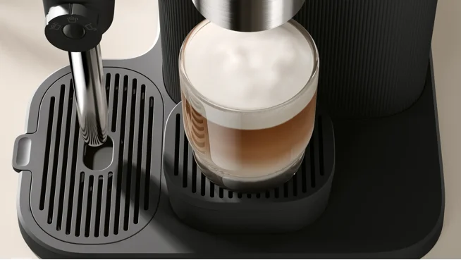 Wirklich cremiger Cappuccino