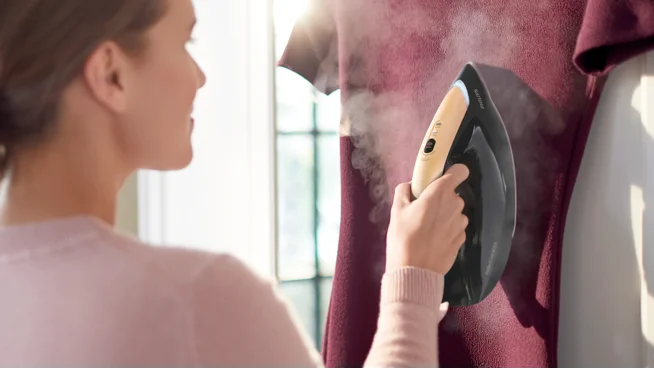 Automatic vertical steam