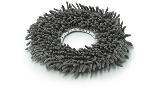 Original mops to remove tough stains and dirt