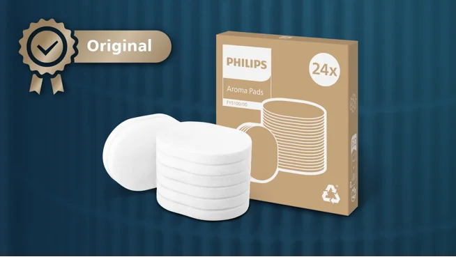 Véritable produit Philips