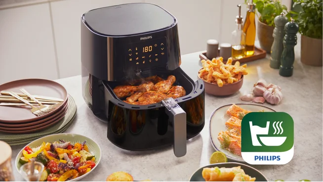 Leckere Rezepte für den Airfryer