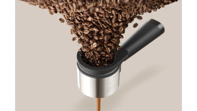 Dein stylischer Barista für zuhause