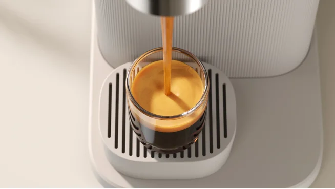 Real smooth espresso