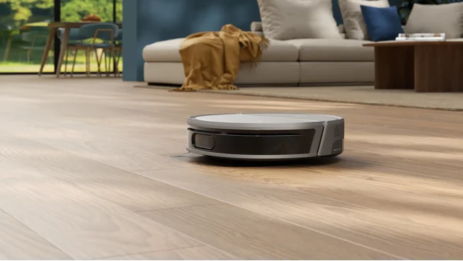 Laat uw robot langer meegaan