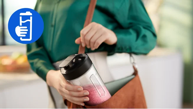 Vaso Blend & Go