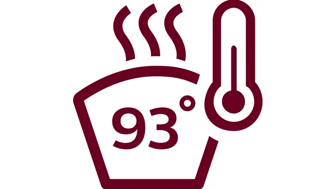 Optimal bryggtemperatur