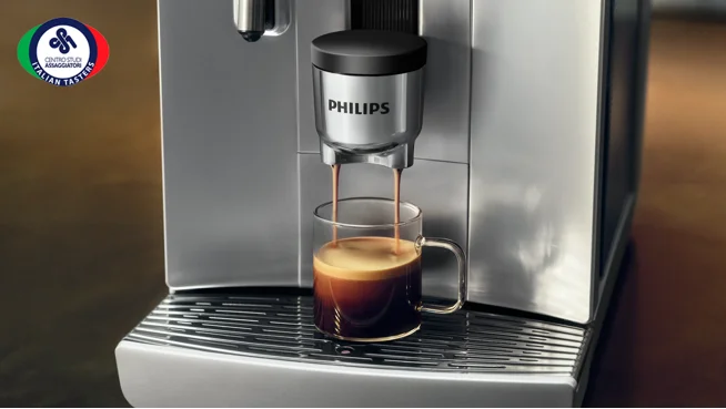 Intensitet i baristaklass