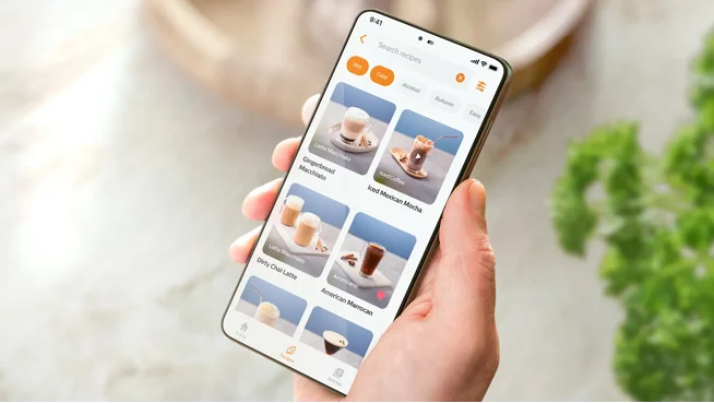 Mühelose Kaffeezubereitung mit HomeID