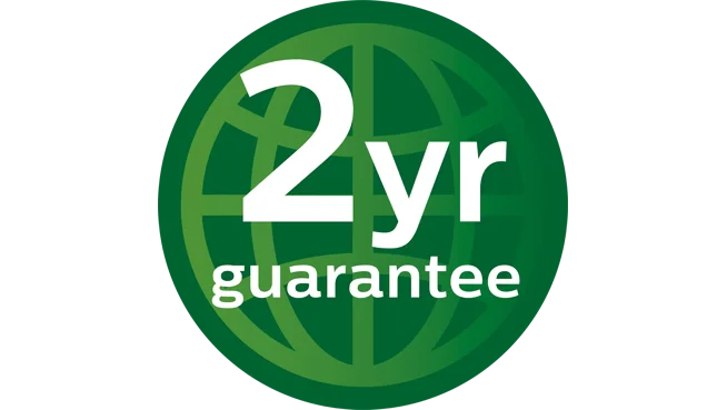 2 års garanti