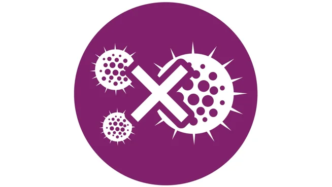 99.9% bacteria-free*
