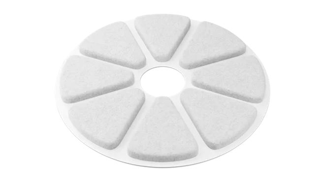 Vandbeholderfiltre