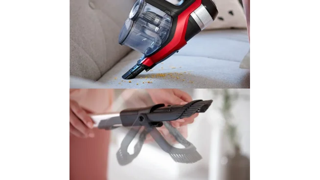 Integrated accessories