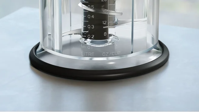 Gummisockel
