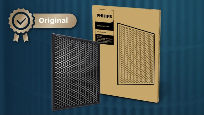 Original Philips filter
