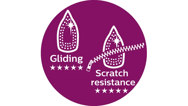 Žehlicí plocha T-ionicGlide