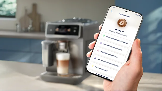 Assistente barista