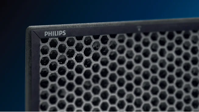 Het originele filter van Philips