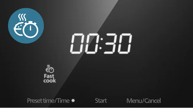 Tryb Fast Cook