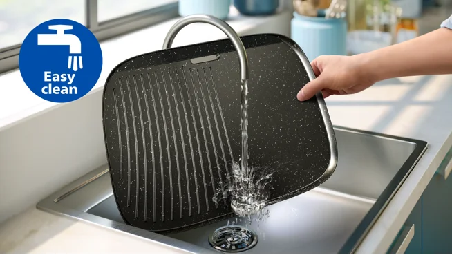 Afneembare platen