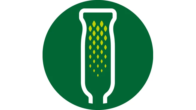 Ergonomiskt gummihandtag