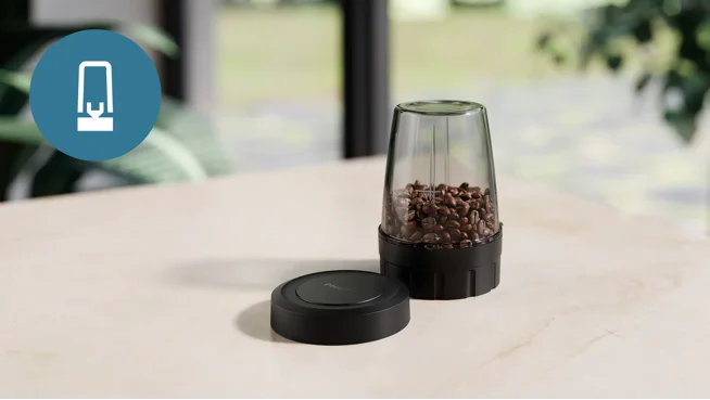 Koffie- en kruidenmolen