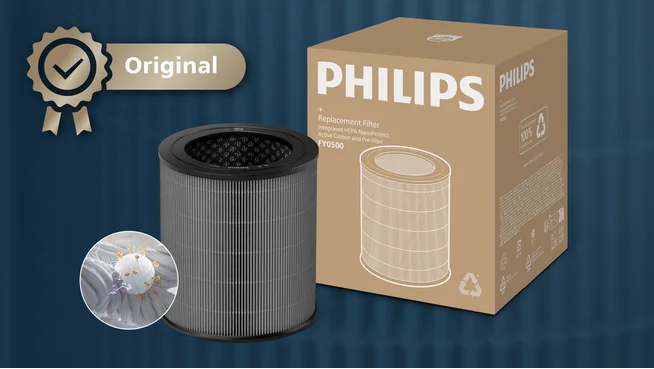 Origineel Philips-filter