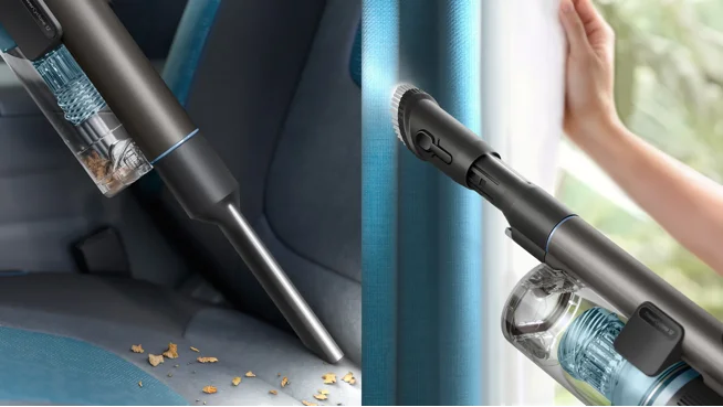 Accesorii uşoare şi uşor de utilizat