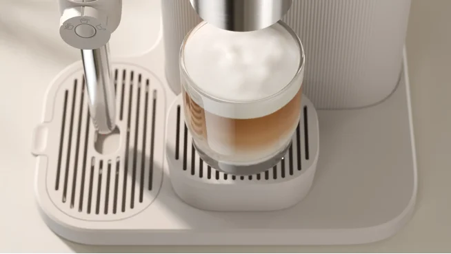 Un cappuccino vraiment onctueux