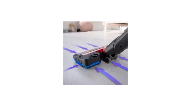 360° suction nozzle
