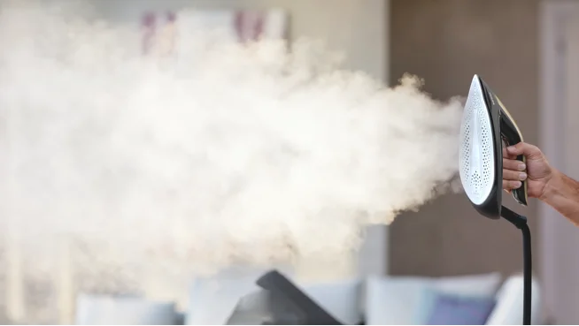 Ultra-powerful steam