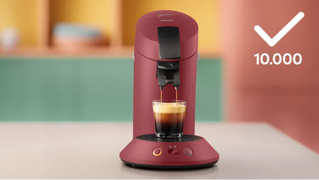 De machine is ruim 10.000 keer getest
