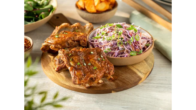100+ tailored recipes