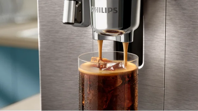 Verfrissende cold brew, rijke smaak