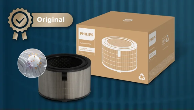 Philips Originalersatzfilter