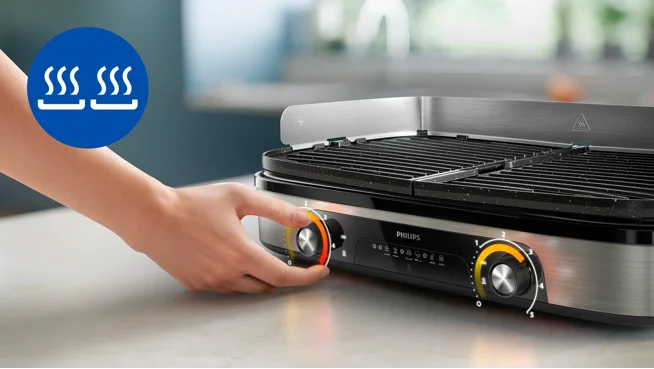 Table Grill | Kitchen Life Products | Philips