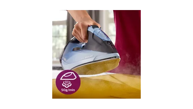 Steam up to 50&nbsp;g/min