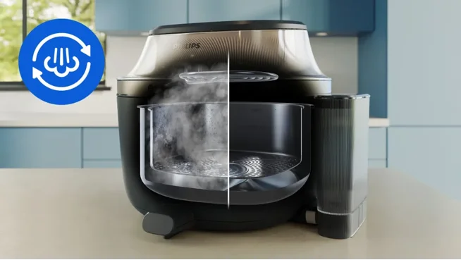 SteamClean-technologie